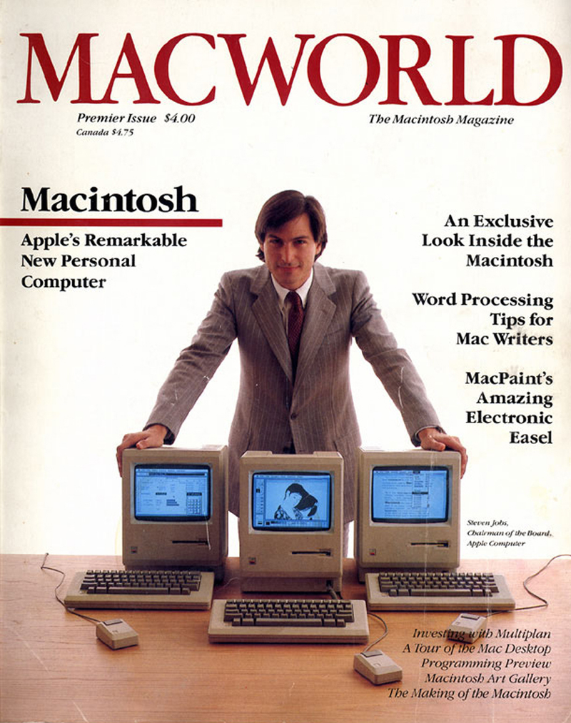 Illustration for article titled Así fue la presentación del primer Macintosh hace hoy 30 años